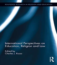 International Perspectives on Education, Religion and Law