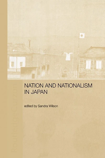 Nation and Nationalism Japan