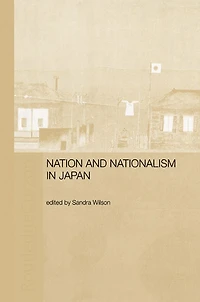 Nation and Nationalism Japan
