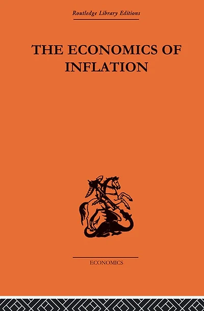 The Economics of Inflation: A Study Currency Depreciation Post-War Germany, 1914-1923