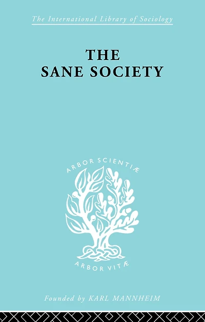 Sane Society Ils 252
