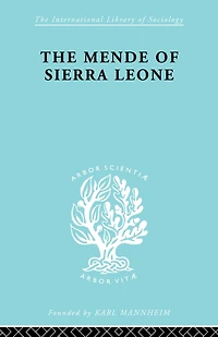 Mende Of Sierra Leone Ils 65