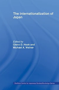 The Internationalization of Japan