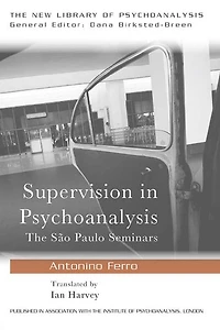 Supervision Psychoanalysis: The São Paulo Seminars