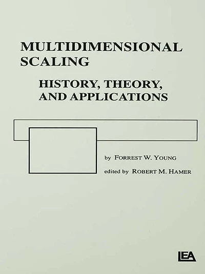 Multidimensional Scaling: History, Theory, and Applications