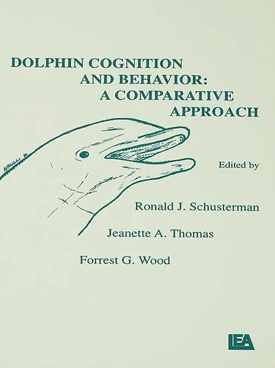 Dolphin Cognition and Behavior: A Comparative Approach