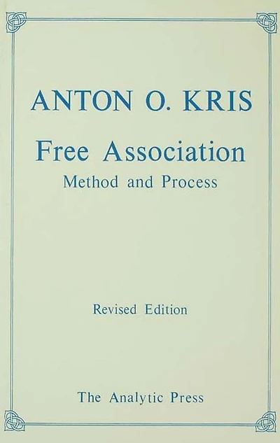 Free Association: Methods and Process