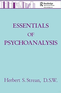 Essentials Of Psychoanalysis