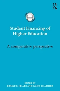 Student Financing of Higher Education: A comparative perspective