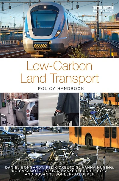 Low-Carbon Land Transport: Policy Handbook