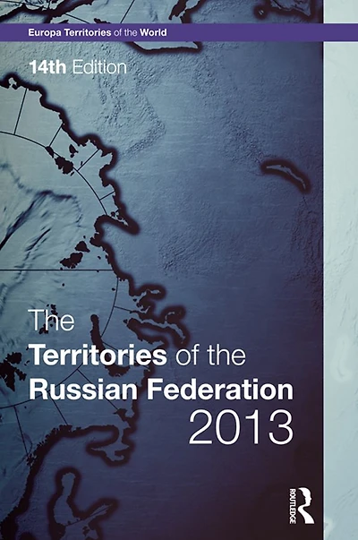 the Territories of Russian Federation 2013