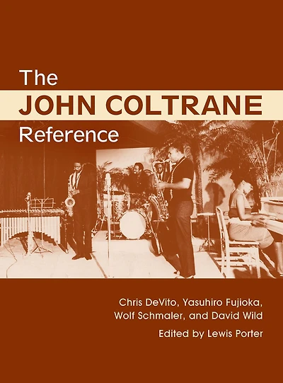 The John Coltrane Reference