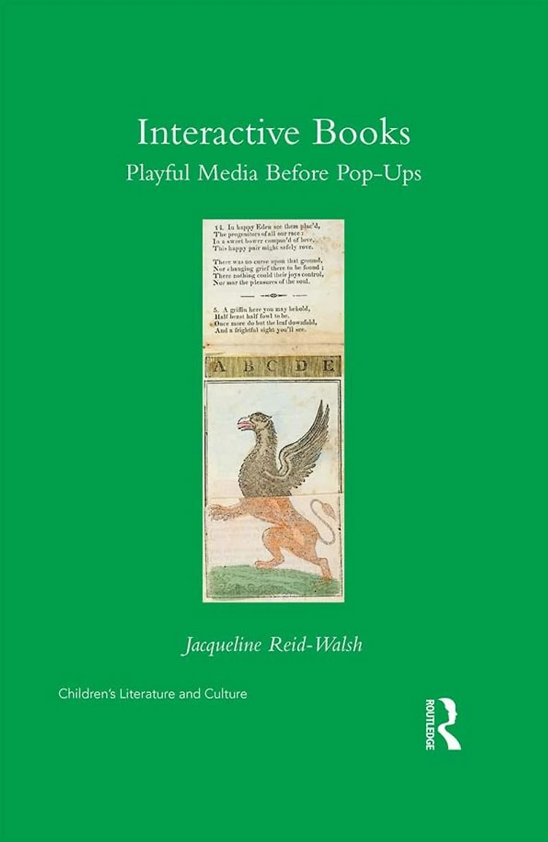 Interactive Books: Playful Media before Pop-Ups