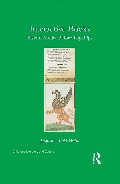 Interactive Books: Playful Media before Pop-Ups