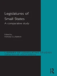 Legislatures of Small States: A Comparative Study