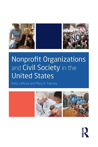 Nonprofit Organizations and Civil Society the United States