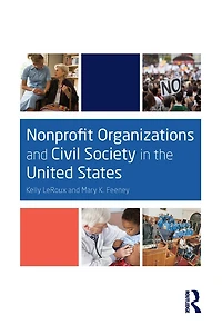 Nonprofit Organizations and Civil Society the United States