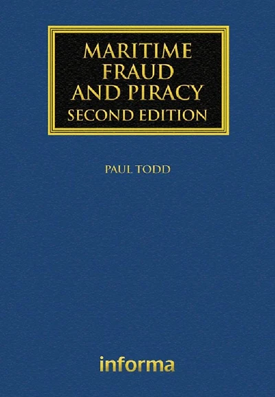 Maritime Fraud and Piracy