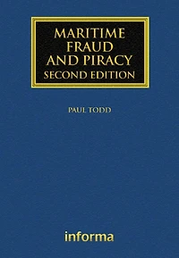 Maritime Fraud and Piracy