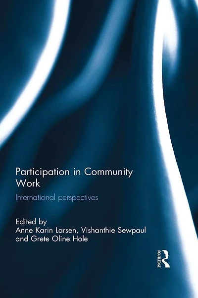 Participation Community Work: International Perspectives