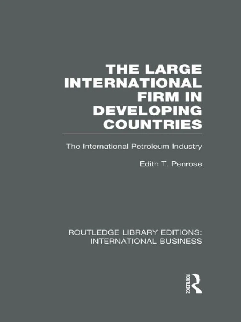 The Large International Firm (RLE Business)