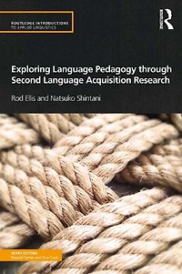 Exploring Language Pedagogy through Second Acquisition Research