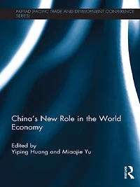 China's New Role the World Economy