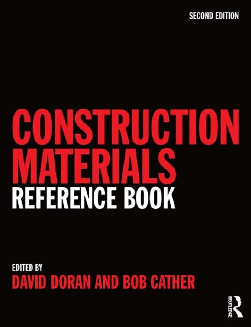 Construction Materials Reference Book