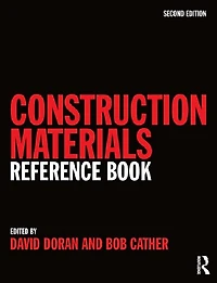 Construction Materials Reference Book