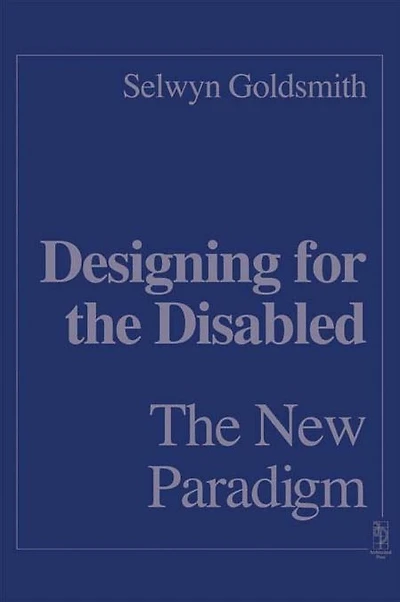 Designing for The Disabled: New Paradigm
