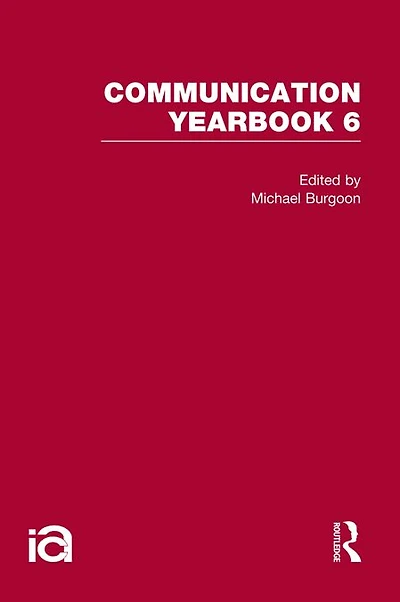 Communication Yearbook 6