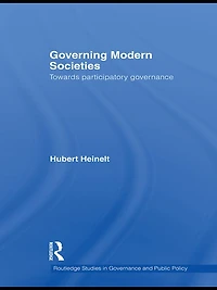Governing Modern Societies: Towards Participatory Governance
