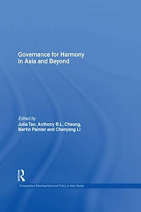 Governance for Harmony Asia and Beyond