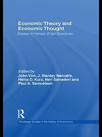 Economic Theory and Thought: Essays Honour of Ian Steedman