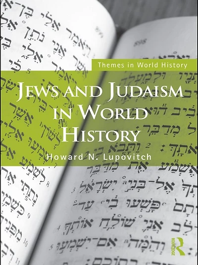 Jews and Judaism World History