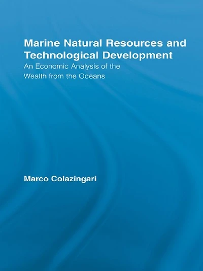 Marine Natural Resources and Technological Development: An Economic Analysis of the Wealth from Oceans
