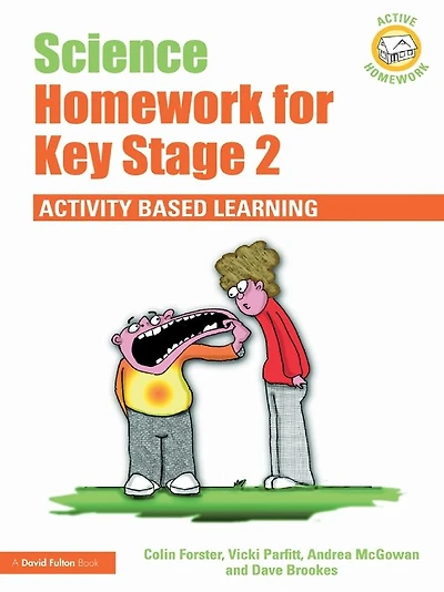 Science Homework for Key Stage 2: Activity-based Learning