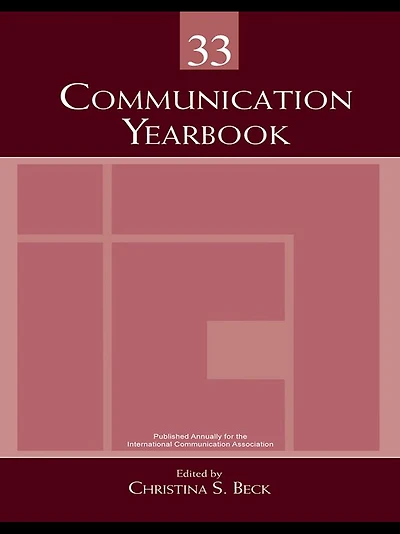 Communication Yearbook