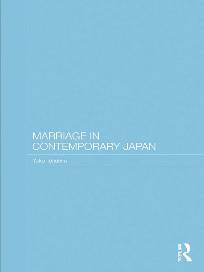 Marriage Contemporary Japan