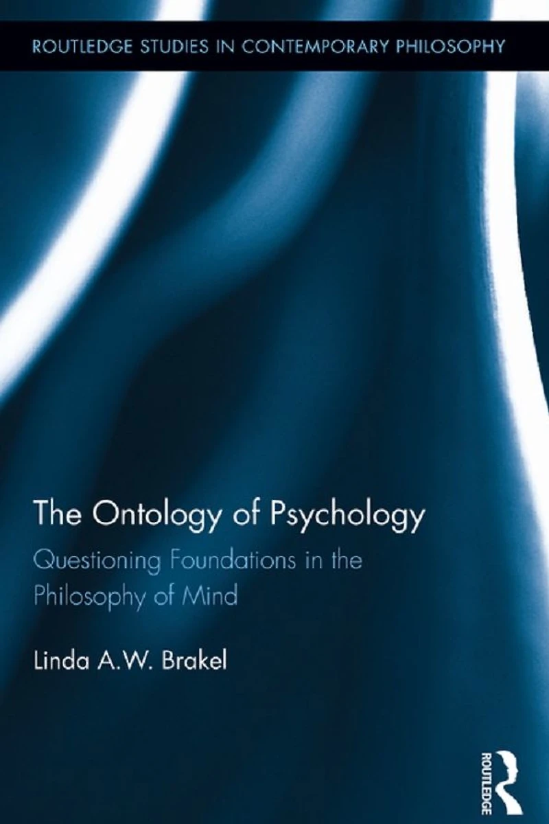 the Ontology of Psychology: Questioning Foundations Philosophy Mind