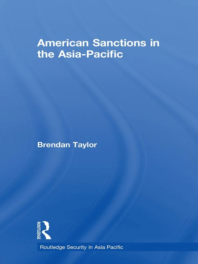 American Sanctions the Asia-Pacific