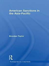 American Sanctions the Asia-Pacific