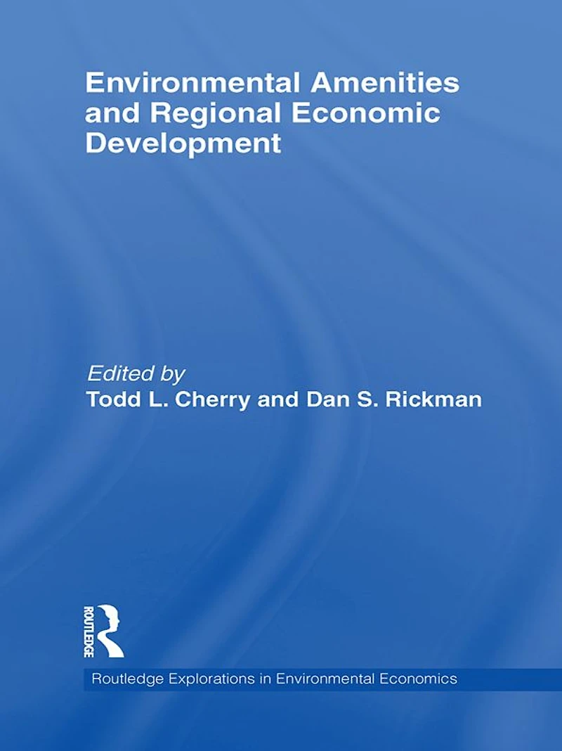 Environmental Amenities and Regional Economic Development