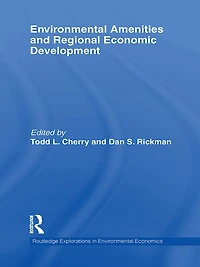 Environmental Amenities and Regional Economic Development