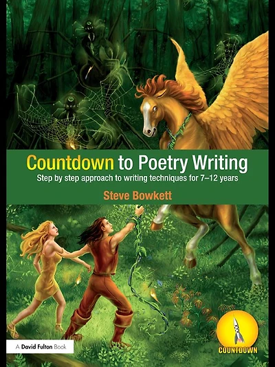 Countdown to Poetry Writing: Step by Approach Writing Techniques for 7-12 Years