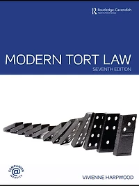 Modern Tort Law