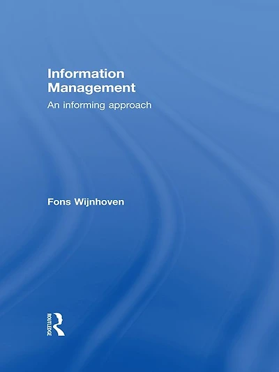 Information Management: An Informing Approach