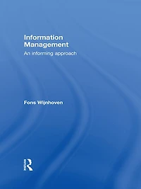 Information Management: An Informing Approach