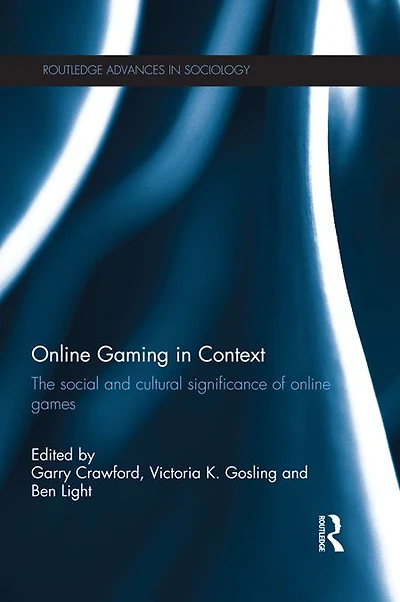 online Gaming Context: The social and cultural significance of games