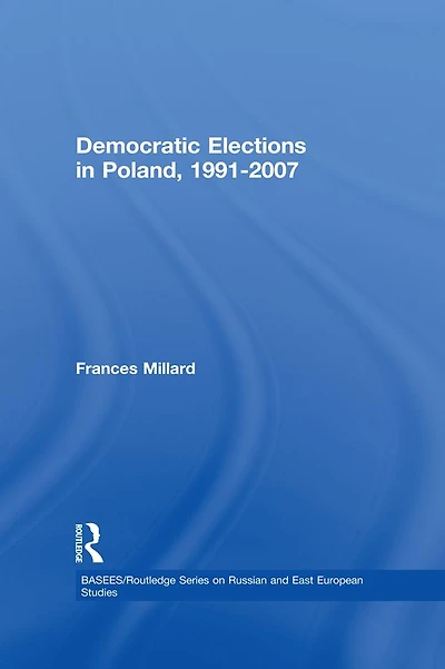 Democratic Elections Poland, 1991-2007